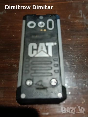 CAT B100 оригинален работещ Ф.О, снимка 4 - Резервни части за телефони - 52327142