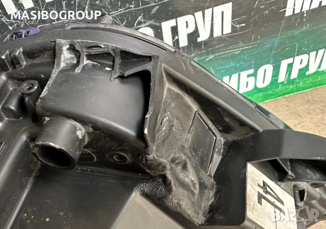 Фар десен фарове Full Led за Рено Колеос фейс Renault Koleos 2 facelift , снимка 9 - Части - 53172027