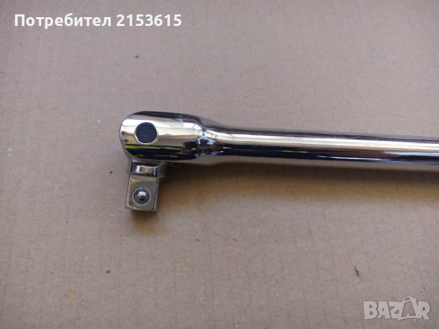 SNAP ON СНАП ОН 1/2 ТВЪРДО РАМО С ДЪЛЖИНА 40см SN15B, снимка 6 - Други инструменти - 43585749