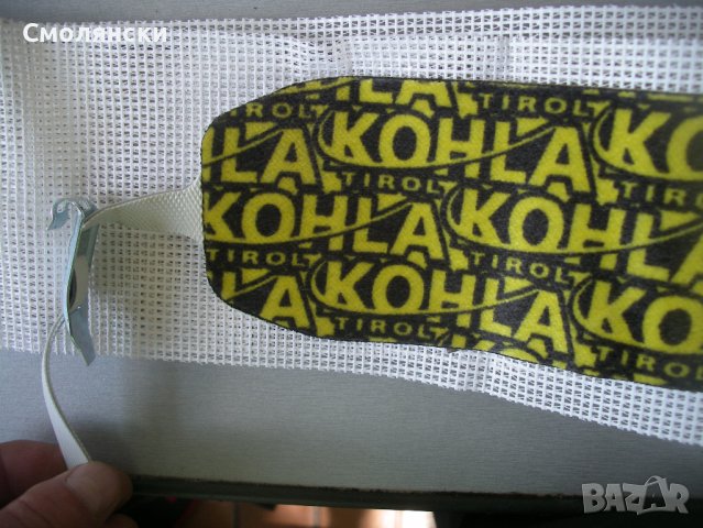 Нови колани за ски Volkl , снимка 2 - Зимни спортове - 37755956