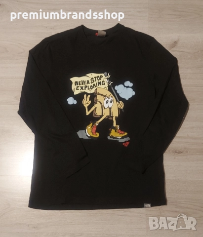 The north face блуза M мъжка 