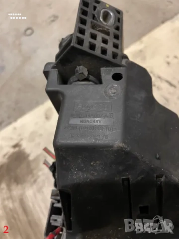 Части електрическа система - Форд Фиеста (Ford Fiesta) 1.4 TDCI - 68 к.с. - 2010 г., снимка 2 - Части - 51789272