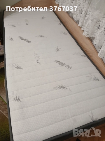 Продавам единично легло, снимка 9 - Спални и легла - 52057190