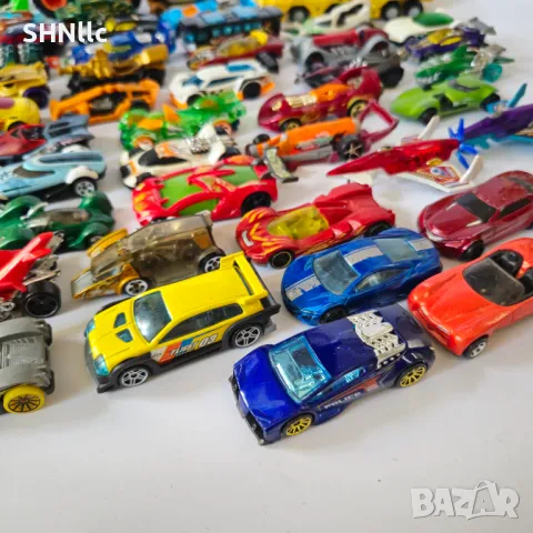 Колички HotWheels , снимка 10 - Коли, камиони, мотори, писти - 48832126