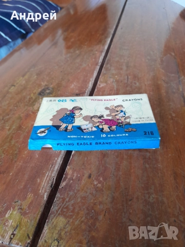 Стари бои Flying Eagle