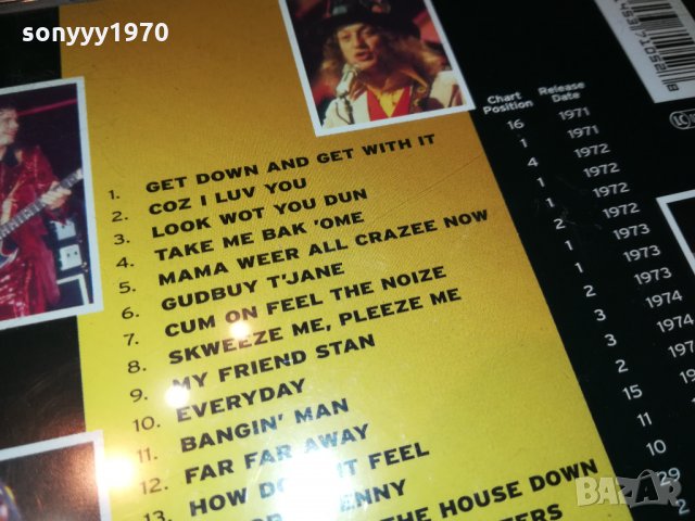 SLADE UK CD-ВНОС SWISS 2311211959, снимка 8 - CD дискове - 34905760