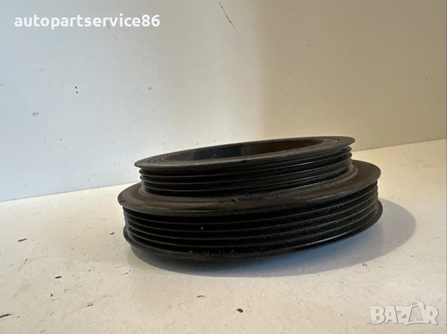 Ролка на коляновия вал за KIA Carnival 2.9 CRDi (2006–2012), снимка 3 - Части - 53192709