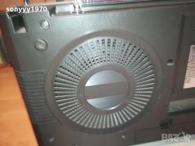 SHARP GF-5454HB MADE IN JAPAN-ИДЕАЛЕН КАТО НОВ-ВНОС SWISS 0712241738, снимка 14 - Радиокасетофони, транзистори - 48261396