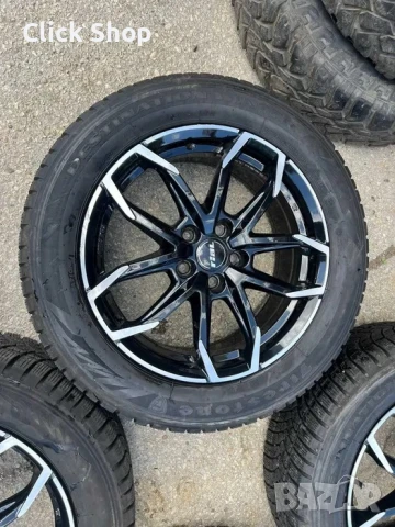 5х108 17 Джанти Volvo Peugeot Ford 5x108 Волво Пежо Форд, снимка 5 - Гуми и джанти - 50505679
