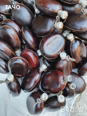 манерки с фурнир, снимка 13 - Термоси - 39990981