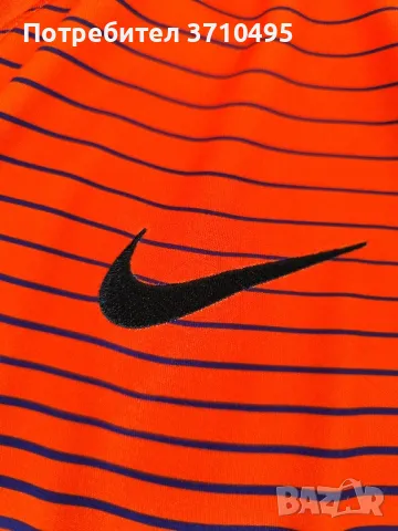 Продавам фланелка NIKE на немският клуб MUNICH VATOS , снимка 5 - Спортни дрехи, екипи - 50155975