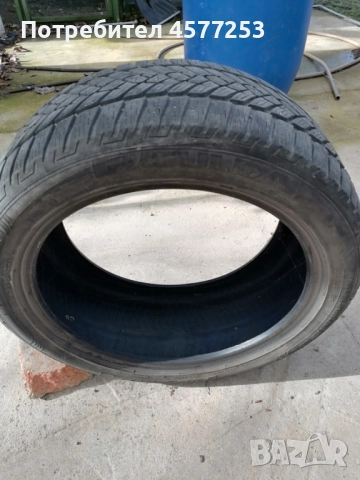 Зимни гуми 245/45/18 само 3-броя, снимка 2 - Гуми и джанти - 52441318