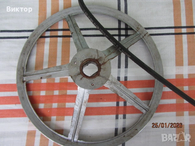 Пералня Перла 05 - за части, снимка 2 - Перални - 52877206