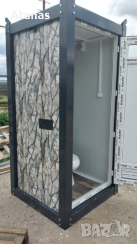 Санитарни кабини - WC Тоалетна или Душ, снимка 12 - Други стоки за дома - 39379969