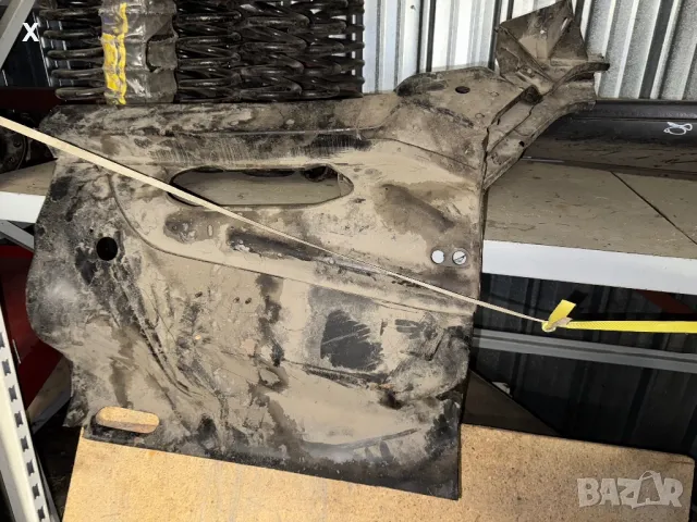 ПОДКАЛНИК ЛЯВ ЛАДА НИВА 21214840326140 НОВА ОРИГИНАЛНА