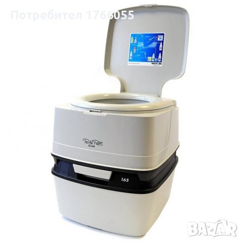 Туристическа тоалетна Thetford Porta Potti 165 Публикуването на обява в категория Къмпинг оборудване