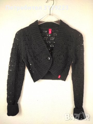 ESPRIT cardigan S, снимка 2 - Жилетки - 38380988