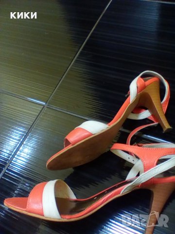 Дамски сандали/чехли, снимка 8 - Сандали - 37303899