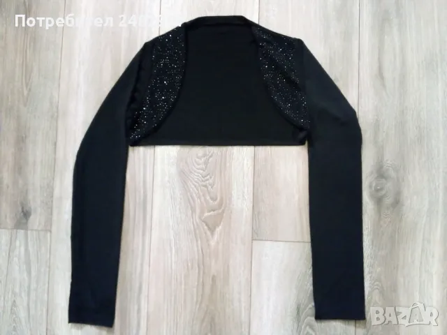 Дамски ръкави с блестящ ефект, снимка 2 - Жилетки - 49233222