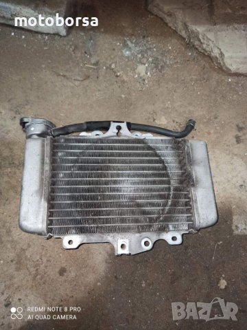 Радиатор за Хонда SH 150i, снимка 5 - Мотоциклети и мототехника - 37089325