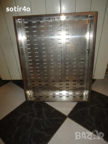 тава неръждавейка 52 x 43 см.