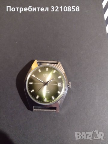 Мъжки  руски  часовник CORNAVIN automatik, снимка 7 - Мъжки - 38079126