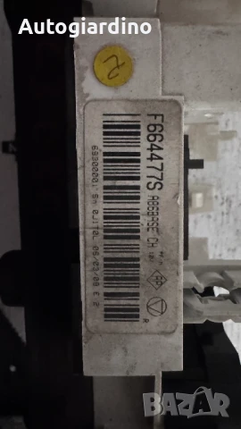 Климатичен блок / панел / табло зa Citroen C3 F664477S, снимка 2 - Части - 50701627