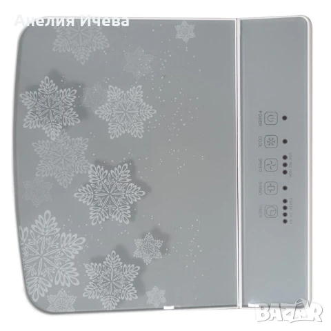 Мобилна климатична система 3в1 с дистанционно., снимка 3 - Климатици - 50809776