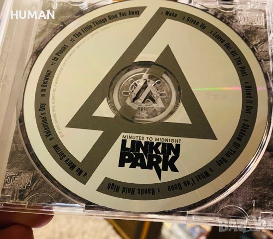 Linkin Park,Rammstein , снимка 15 - CD дискове - 42962969