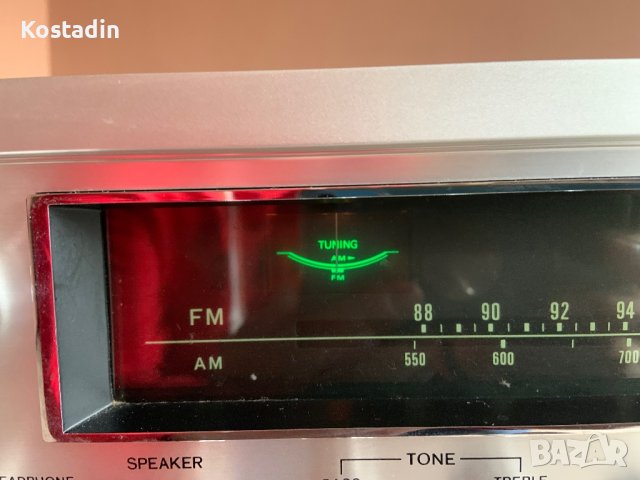 Ресийвър Sony STR-7055, снимка 6 - Ресийвъри, усилватели, смесителни пултове - 39003751