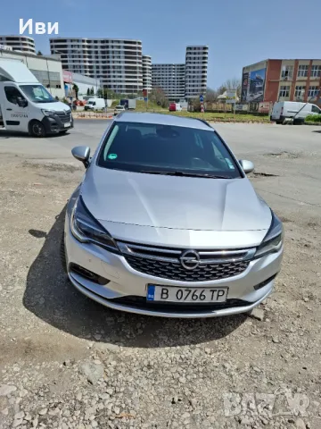 Продавам Опел Астра спорт, снимка 4 - Автомобили и джипове - 50082702
