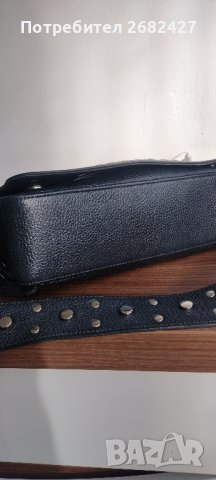 Eva MingeДамска чанта EM-31-05-000258 Черен

, снимка 3 - Чанти - 43685008