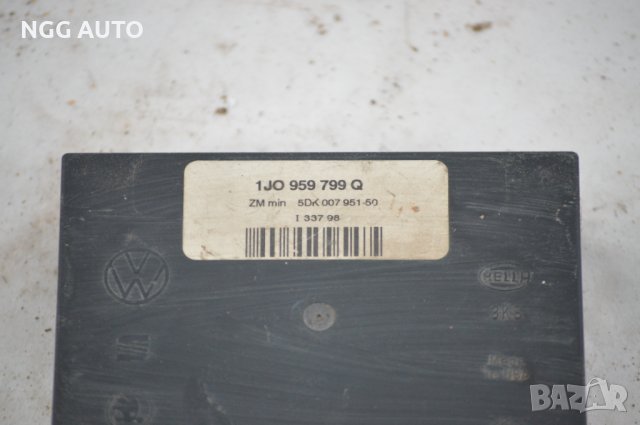 Комфорт модул за VW VOLKSWAGEN GOLF, 1J0 959 799 Q, 1J0959799Q, 5DK 007 951-50, 5DK007951-50, снимка 2 - Части - 39772558
