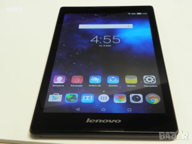 8 инча таблет Lenovo, снимка 3 - Таблети - 50556026