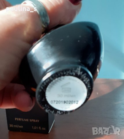 Стар бач / Парфюм "Pani Walеwska" Noir by Miraculum - EDP 30ml, снимка 6 - Дамски парфюми - 27929338