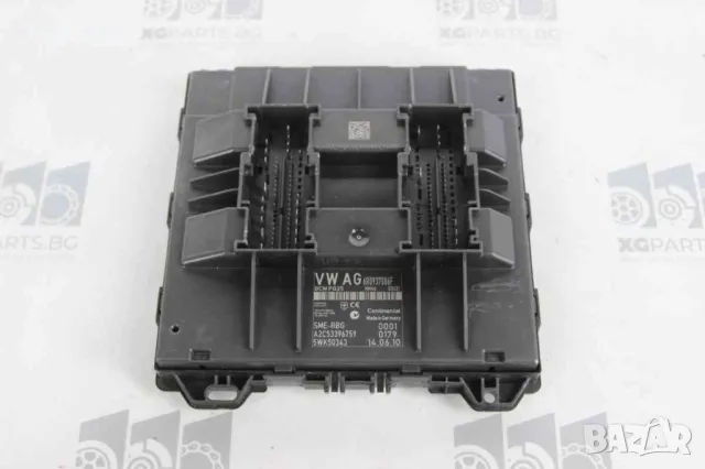 Комфорт модул за Volkswagen Polo V 1.2tdi 75 к.с (2009-2014) 6R0937086F