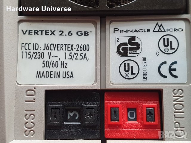 ⚡⚡⚡Pinnacle Micro VerteX⚡⚡⚡, снимка 1