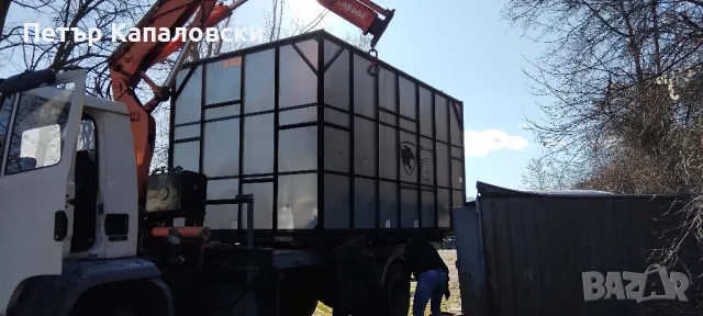 Търся ,купувам контейнер, фургон, гараж или друг вариант за склад!, снимка 4 - Индустриална техника - 48805857
