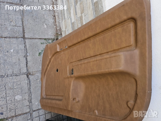 Продавам кора врата Алеко, снимка 3 - Аксесоари и консумативи - 51732756