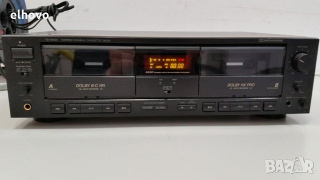 Дек JVC TD-W504