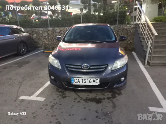 Тойота Корола, снимка 8 - Автомобили и джипове - 47701236