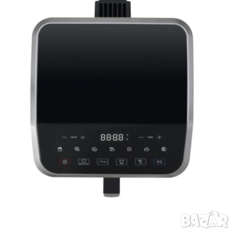 Midea Air Fryer MAD55000ADK – 5L въздушен фритюрник за здравословно и бързо готвене, снимка 2 - Друга електроника - 51857982