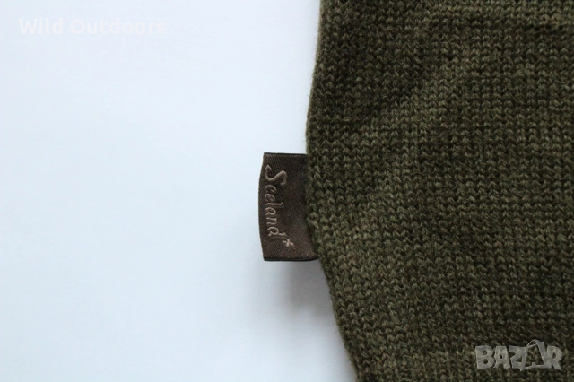 SEELAND - ловен пуловер, размер L-XL, снимка 3 - Екипировка - 52055458