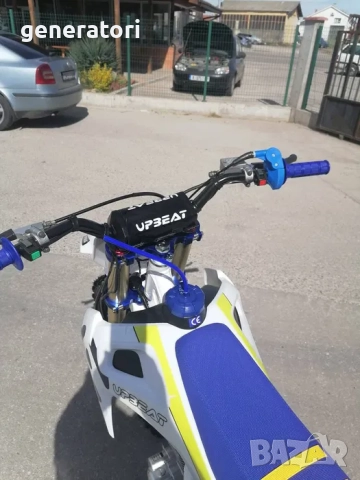 Кросов мотор 250 куб. см. - ”UpBeat 250cc ” нови, снимка 7 - Мотоциклети и мототехника - 52981629