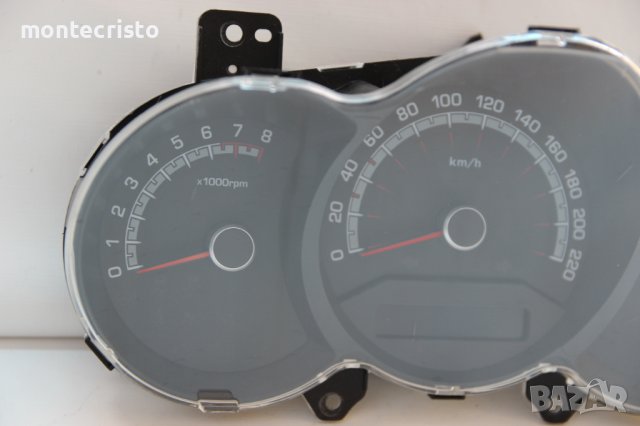 Километраж Kia Venga (2010-2014г.) 94006-1P210 / 940061P210 / G4FA 1.4 CVVT 90к.с., снимка 3 - Части - 38055225