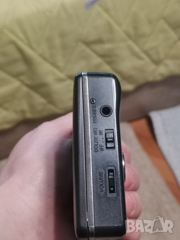 Музикален касетен плеър (WALKMEN) AIWA PX347, снимка 13 - Аудиосистеми - 53270189