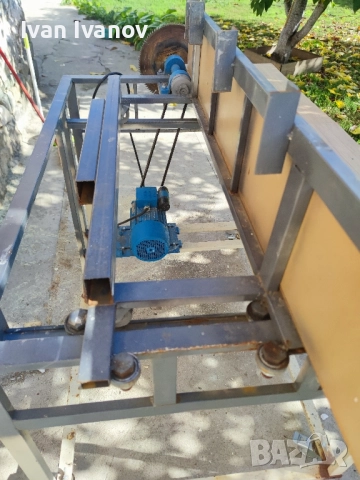 циркуляр, снимка 5 - Циркуляри - 52111382