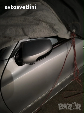 Динамични LED мигачи за огледала Mercedes CLS W219, S W221, E W211, CL W216, снимка 13 - Части - 51572559