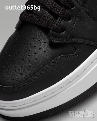 Nike - Air Jordan 1 Elevate Low №39 Оригинал Код 632, снимка 6 - Маратонки - 47970454