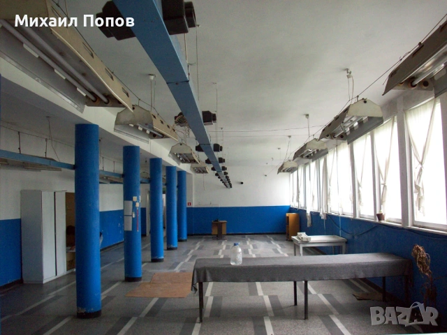 Отдава се под наем производствено помещение , снимка 4 - Производствени сгради - 53380961